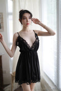 Women Sexy Nightgown Ladies Pajamas Underwear Women Sexy Nightgown Ladies Pajamas Underwear