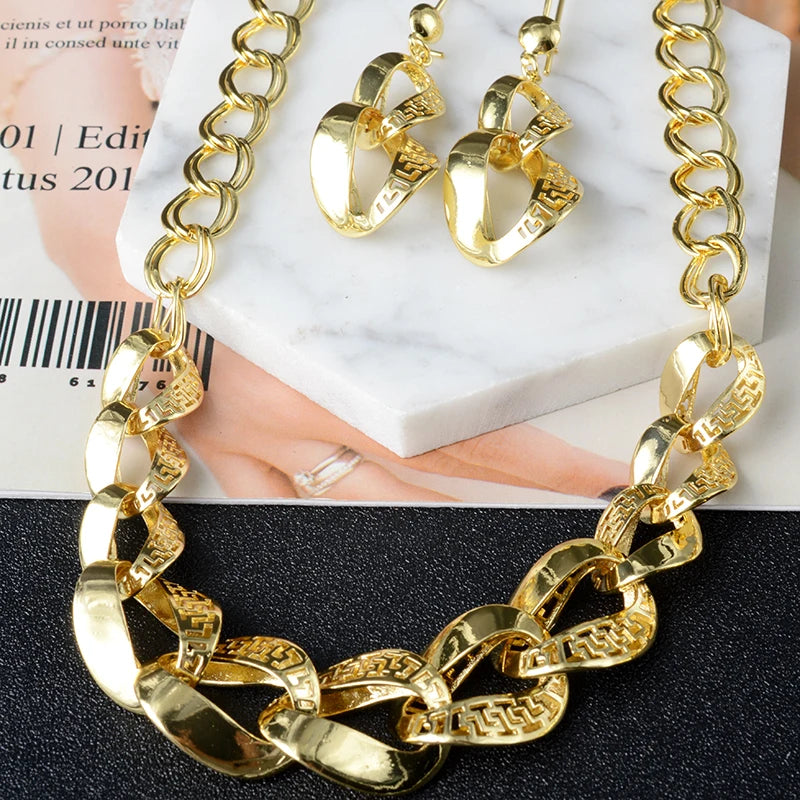 Zeadear Nigeria Popular Fashion Jewelry for Women with High-Quality Wedding Jewelry Sets
