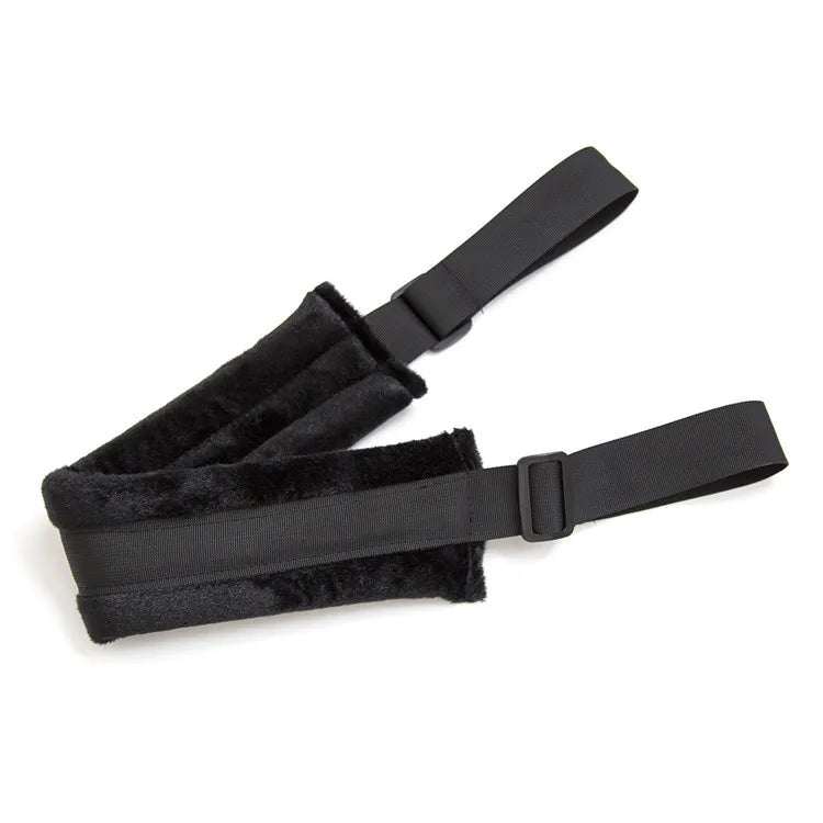 Sex Toys For Women Couples Handcuffs BDSM Bondage Set Restraints Slave Rope Strap Bed Supplies Adult Games Wrists & Waist Cuffs