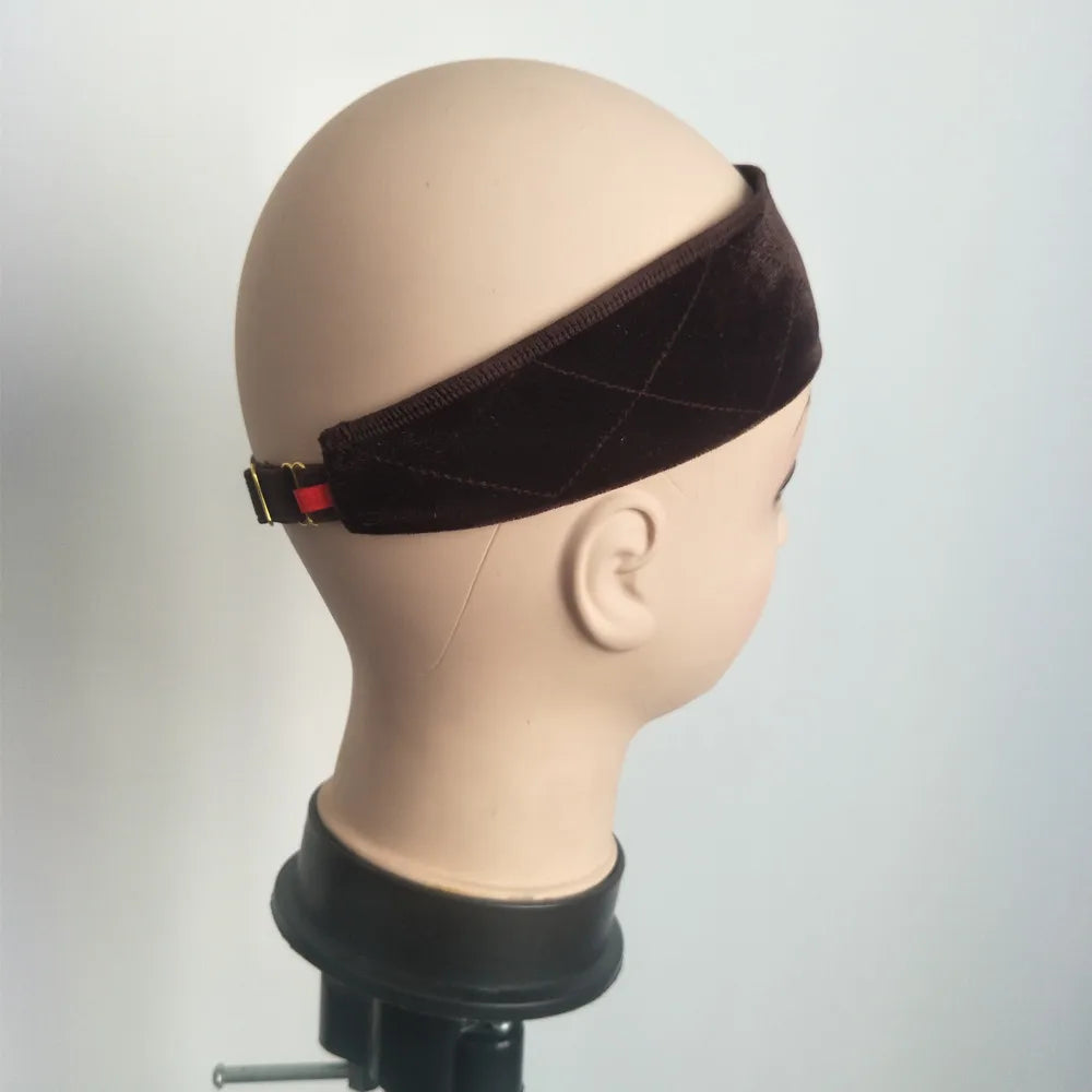 New Arrival handmade wig grip band for holding your wigs, hat or scarf