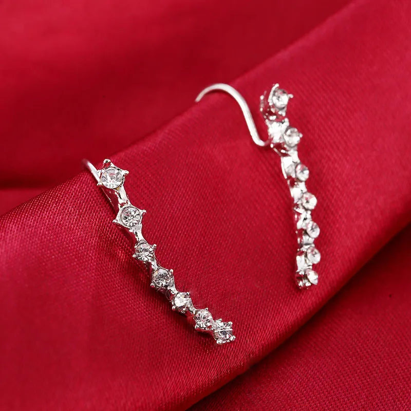 New Boucle D'oreille Earring Bijoux Dipper Earrings For Women Jewelry Earings Brincos Girl Earing Oorbel Gift 2024