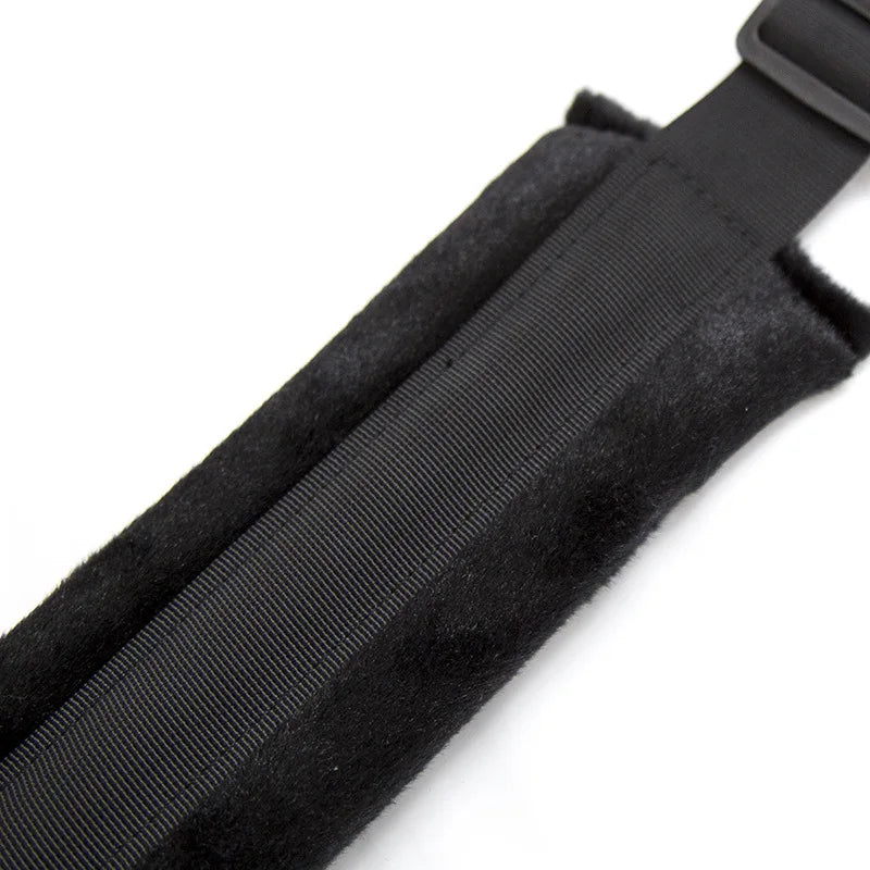 Sex Toys For Women Couples Handcuffs BDSM Bondage Set Restraints Slave Rope Strap Bed Supplies Adult Games Wrists & Waist Cuffs