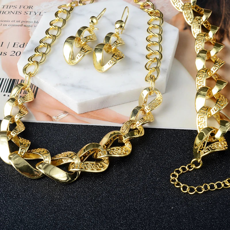 Zeadear Nigeria Popular Fashion Jewelry for Women with High-Quality Wedding Jewelry Sets