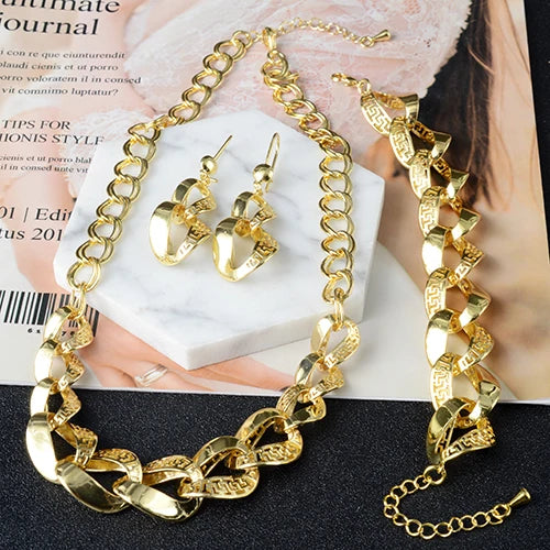 Zeadear Nigeria Popular Fashion Jewelry for Women with High-Quality Wedding Jewelry Sets