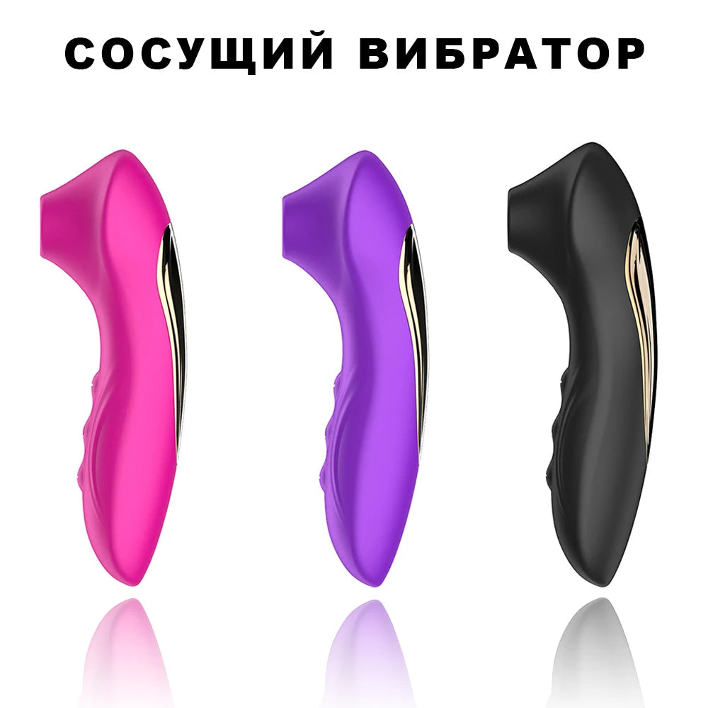 Clitoris Stimulation Sucking Sex Toys Vibrator for Women Couples Exotic Accessories Goods for Adult 18 Sex Games Masturbators