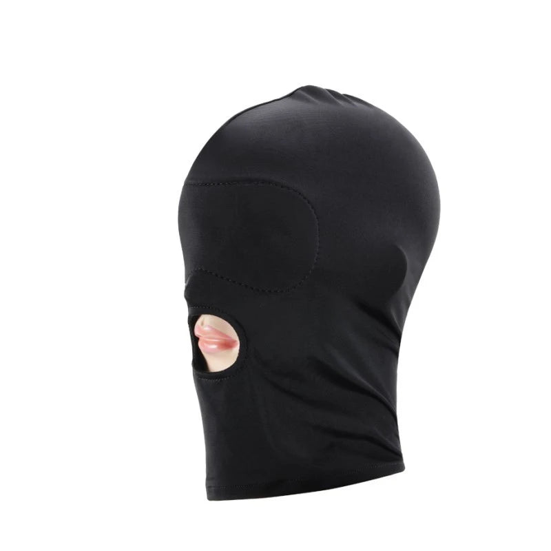 Sexy Mask for Face Women 1/2/3 Hole Balaclava Cap Hood Unisex Mask Headgear Halloween Cosplay Party Hat Men Army Tactical Game