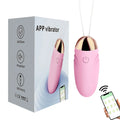 Wireless Remote Control Vibrating Eggs for Women - 10 Speeds Clitoris Stimulator Vaginal Massage Ball G-Spot Vibrators