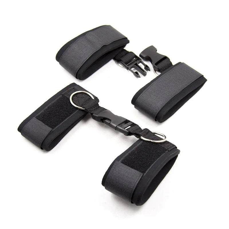 Sex Toys For Women Couples SM Handcuffs Restraint Lover Erotic Adult Games 18+ Sex Toy Slave Cosplay Toys SM Role Play Sex Toy Kit