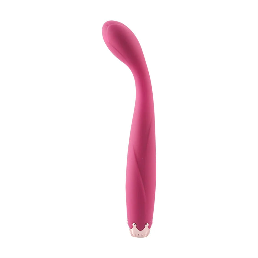 G-Spot Vibrator Pen Clitoral Stimulation Female Magic Wand Vibrator Vaginal Massager Adult Supplies Sexual Intercourse Tool 18+