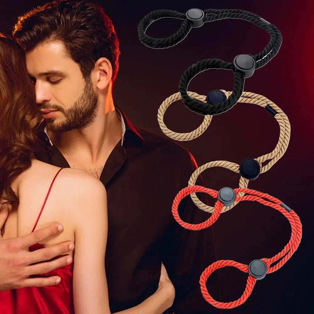 Adult Sex Products Erotic Bondage Games Handcuffs Ankle Cuff Restraints Sex Toys For Women Couples No Vibrator Sex Shop