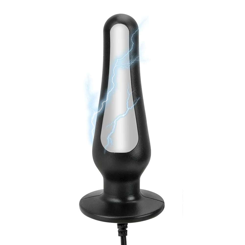 Butt Massage Sex Toys for Women Medical Themed Toys Adult Games Anal Plug Electric Shock