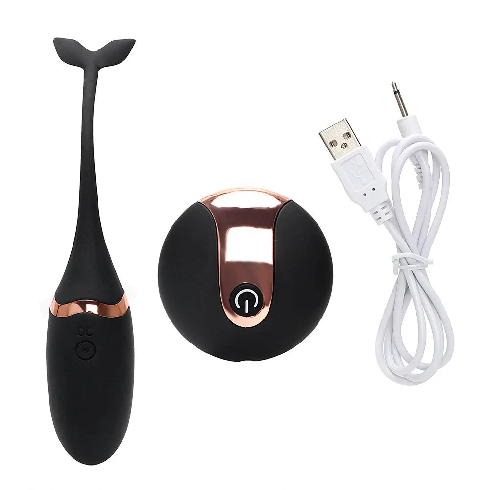 Sex Toys Wireless Remote Control Vibrating Egg Female Clitoral Stimulator Erotic Egg Female G-spot Vagina Massager Adult Toys