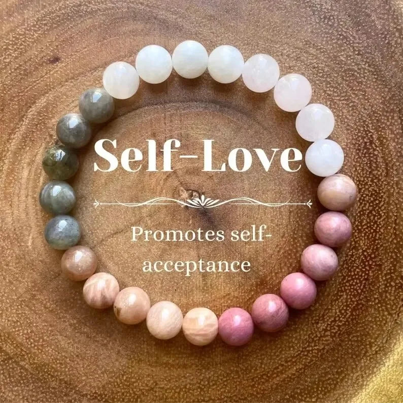 9 Styles Bracelet,Money Bracelet,Empath Protection Bracelet,Grounding & Protection Bracelet,Self-Love Bracelet