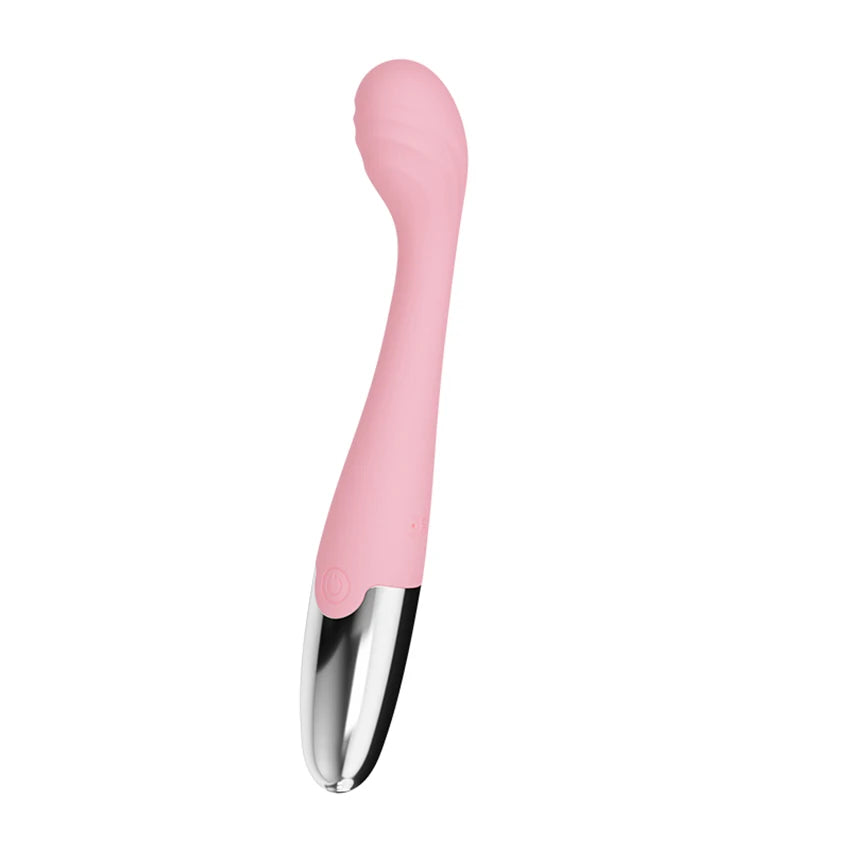 G-Spot Vibrator Pen Clitoral Stimulation Female Magic Wand Vibrator Vaginal Massager Adult Supplies Sexual Intercourse Tool 18+