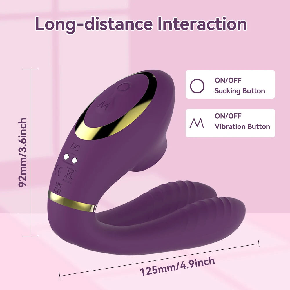 Sex Toys Oral Sucking Vibrator Clit Stimulator Erotic Gadgets Female Masturbation Sucker Female Male Adult Sex Toys JoinJJtoy