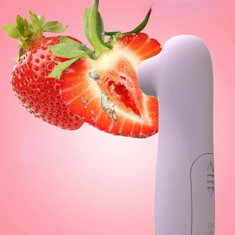 Sucker Vagina Sucking Vibrator Female Clitoris Vacuum Stimulator Nipple Sexy Toys for Adults 18 Women Masturbator Product
