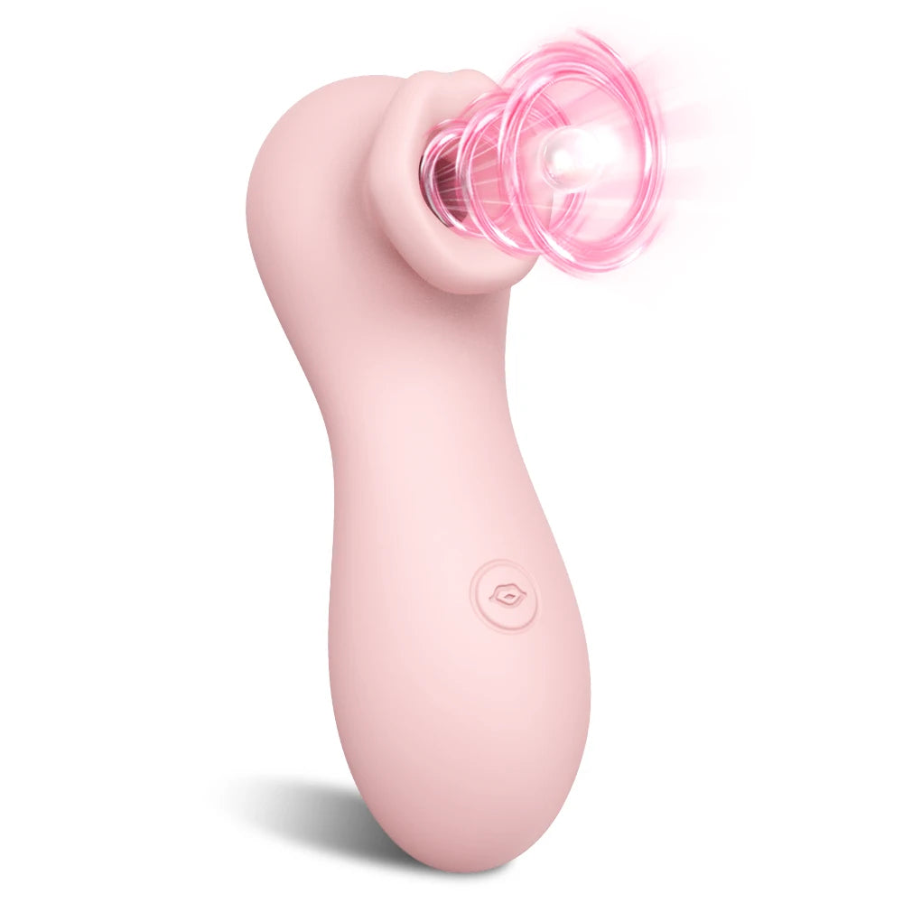 Sex Toys Sucking Vibrator Clitoris Nipple Stimulator Massager Mini Vibrator Masturbation Tools Women Vibration Adult Supplies