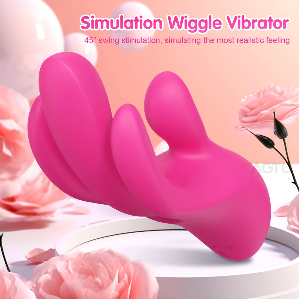 New Style Sex Toys Vagina Penetration Finger Vibrator Clitoris Stimulator Dildo Vibrator Masturbation Tools Women Vibration