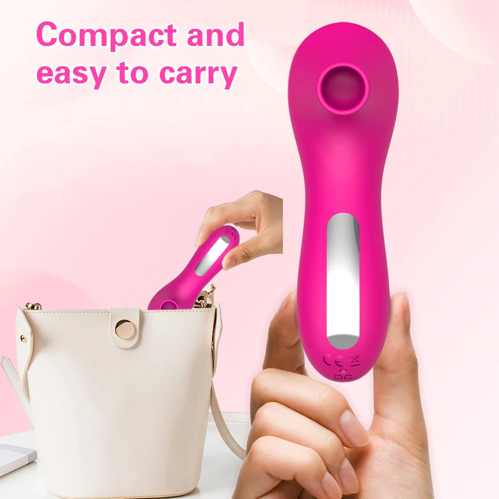 Clitoris Stimulation Sucking Sex Toys Vibrator for Women Couples Exotic Accessories Goods for Adult 18 Sex Games Masturbators