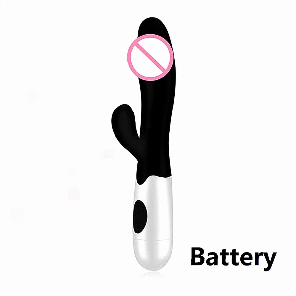 Adult Games Adult Sex Toys For Women Couples Pleasure Clitoris Dildo Rabbit G Spot Vibrator Clitoral Sex Stimulator Massager