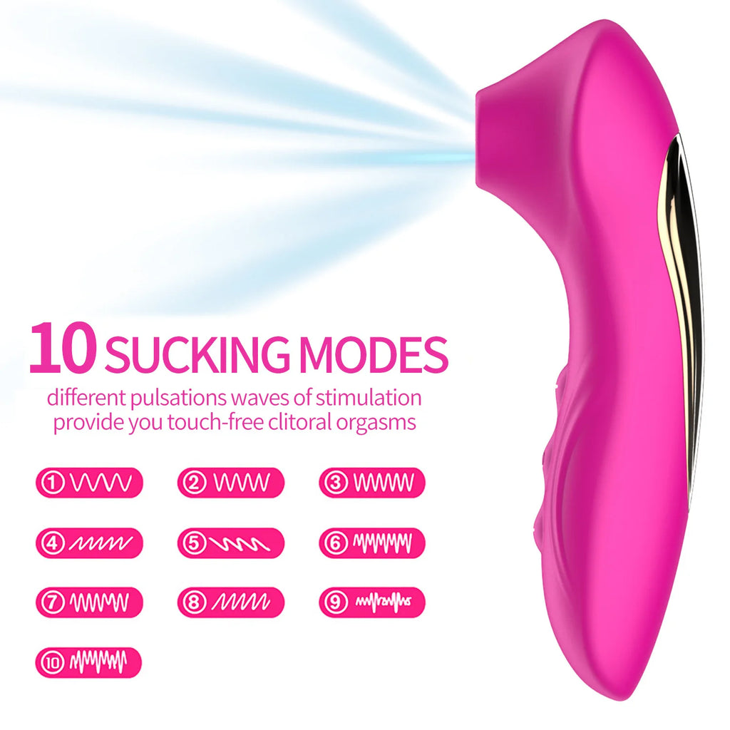 Clitoris Stimulation Sucking Sex Toys Vibrator for Women Couples Exotic Accessories Goods for Adult 18 Sex Games Masturbators