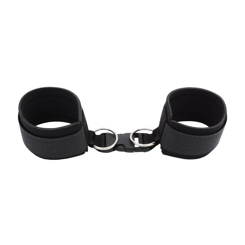 Sex Toys For Women Couples SM Handcuffs Restraint Lover Erotic Adult Games 18+ Sex Toy Slave Cosplay Toys SM Role Play Sex Toy Kit