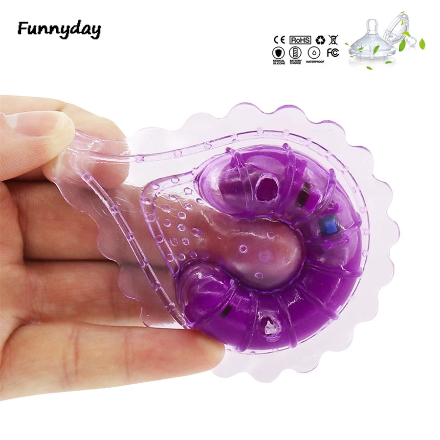 Sex Toys For Couples Women Nipple Bdsm Bondage Equipment Breast Stimulator Vibrators Sexyshop Erotic Accessories Props 18 Shop