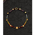 Star Bracelet for Women Girl Weave Multicolour Bohemia Romantic Jewelry Gifts Bracelet for Women pulseras para hombre браслет