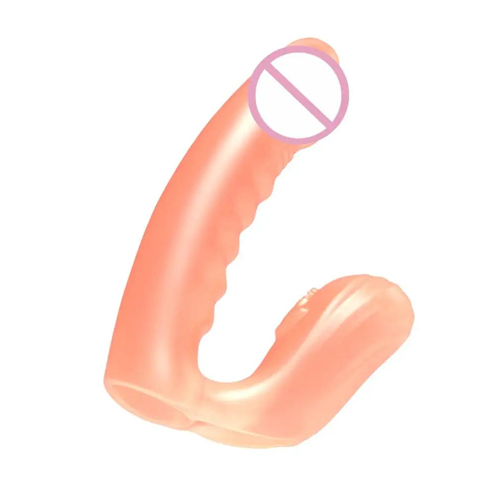 Sex Toys For Women Men Adult Erotic BDSM G Spot Vagina Massager No Vibrator Butt Plug Finger Sleeve Clitoris Stimulator Sex Shop