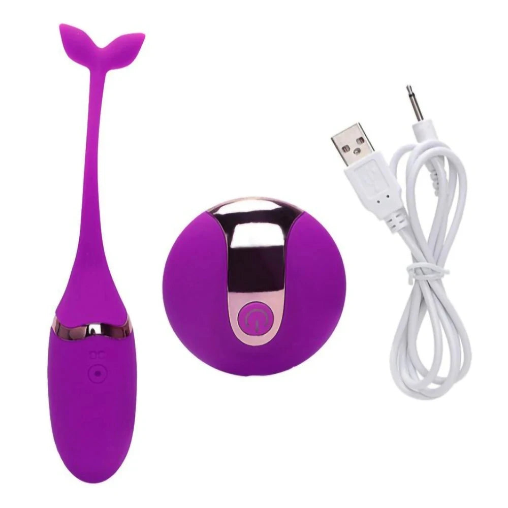 Sex Toys Wireless Remote Control Vibrating Egg Female Clitoral Stimulator Erotic Egg Female G-spot Vagina Massager Adult Toys