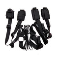 Sex Toys For Couples Women Bondage Kit Restraints Erotic Slave Collars Handcuffs BDSM Open No Vibrator Adult Games Sex Shop