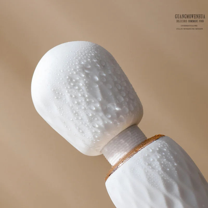 Sexy Toys Female Double-headed Vibrator AV Stick Female Masturbator Big Vibrator Toys for Adults 18 Sex Shop Sexual Toys