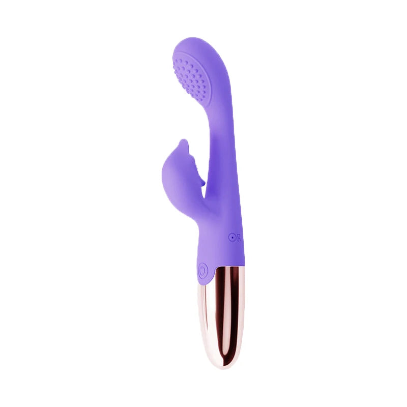 4 Styles of Silicone Female Vibrator with 10 Modes USB Rechargeable Waterproof G Spot Clitoral Vibrator for Couples