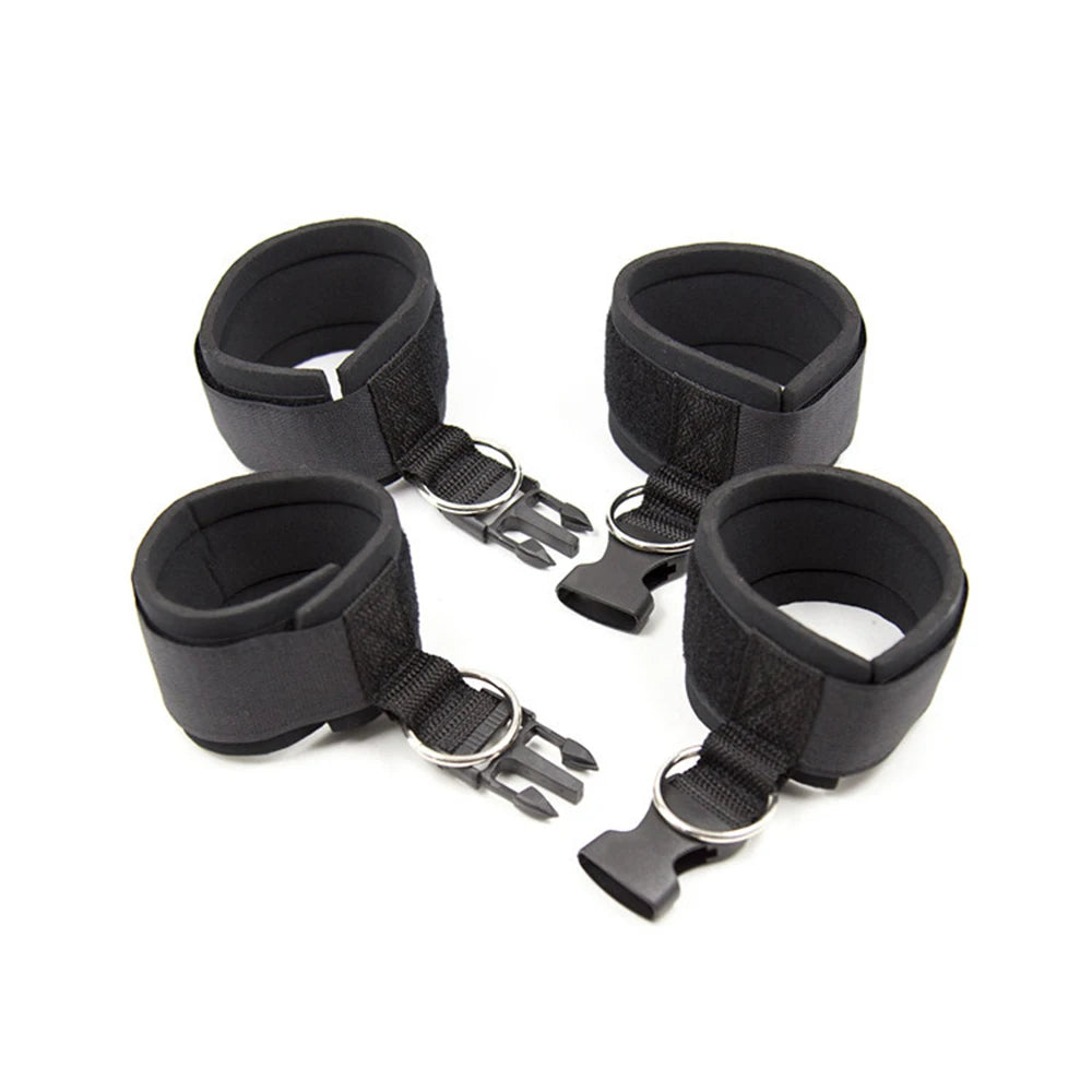 Sex Toys For Women Couples SM Handcuffs Restraint Lover Erotic Adult Games 18+ Sex Toy Slave Cosplay Toys SM Role Play Sex Toy Kit