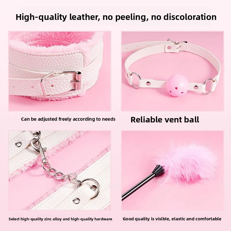BDSM sex toys for couples, erotic accessories, handcuffs for sex sessions, anal plug, sex games, adult sex toys, sex shop