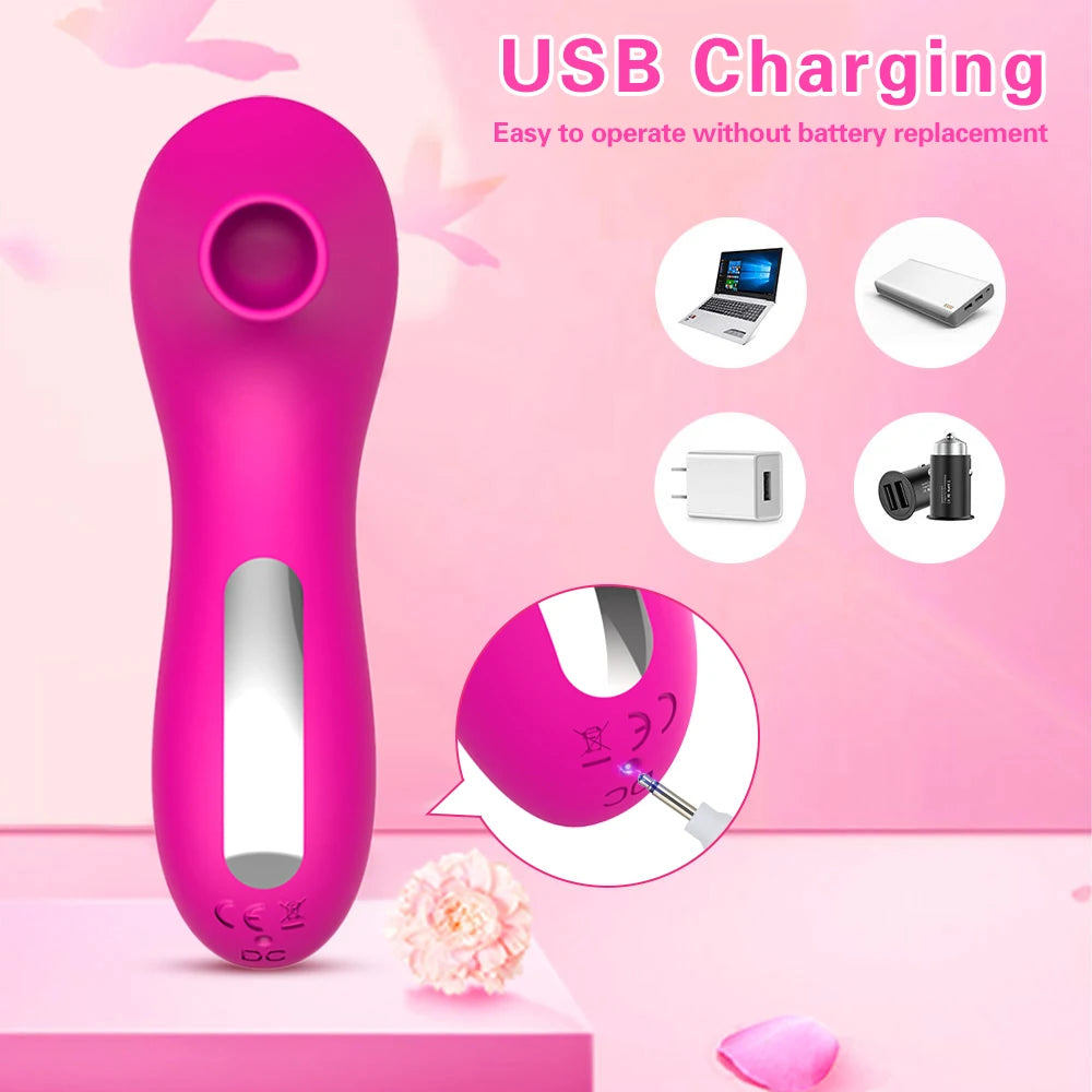 Clitoris Stimulation Sucking Sex Toys Vibrator for Women Couples Exotic Accessories Goods for Adult 18 Sex Games Masturbators
