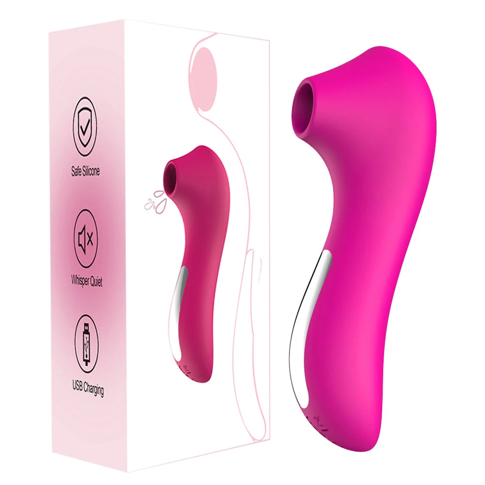 Clitoris Stimulation Sucking Sex Toys Vibrator for Women Couples Exotic Accessories Goods for Adult 18 Sex Games Masturbators