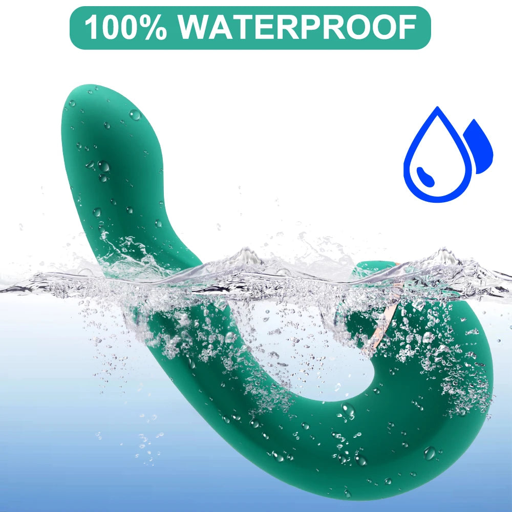 Sex Toys for Women 3-in-1 Flapping Sucking Vibrator Female Vagina Sucker Clitoris Stimulator Oral Dildo Erotic Adult Products