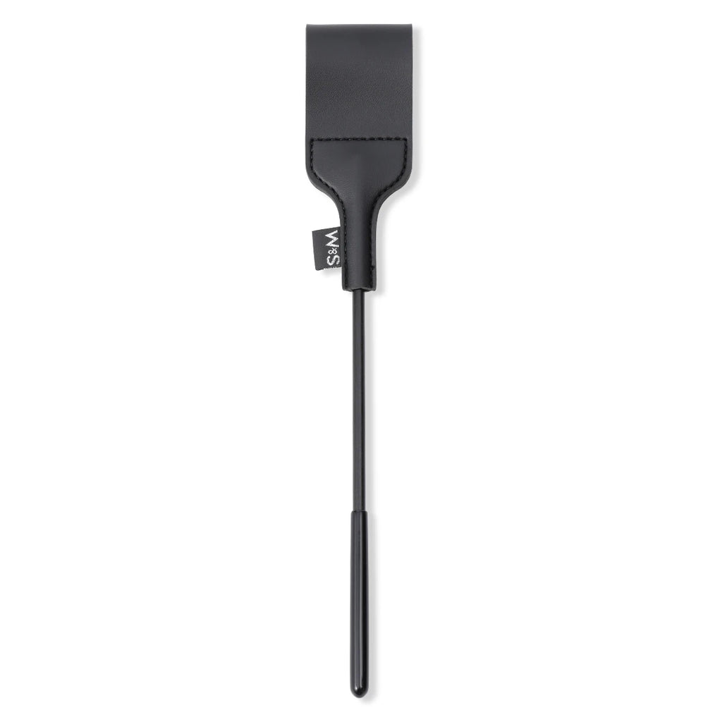 Sex Toys Female Black Leather Slap Discipline Crackling Adult Slap Beat Toy Appliance Men's Toys
