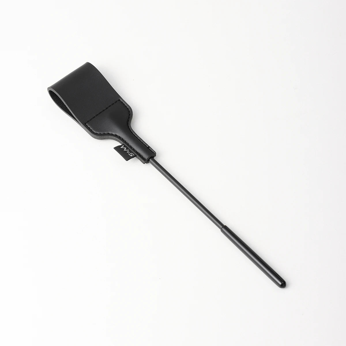 Sex Toys Female Black Leather Slap Discipline Crackling Adult Slap Beat Toy Appliance Men's Toys