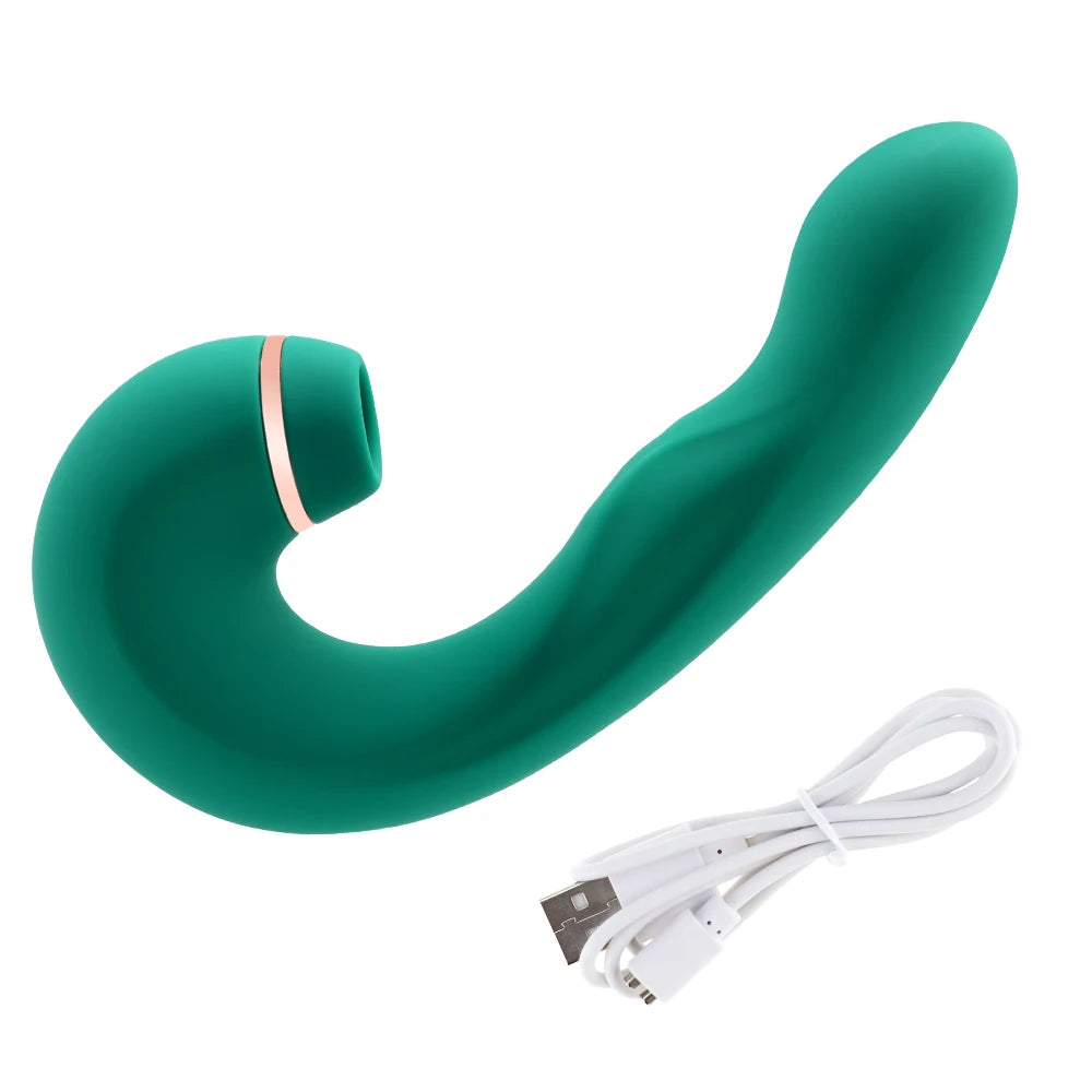 Sex Toys for Women 3-in-1 Flapping Sucking Vibrator Female Vagina Sucker Clitoris Stimulator Oral Dildo Erotic Adult Products