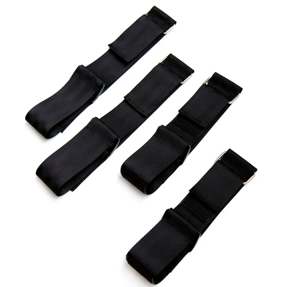 Adult Couples Erotic BDSM Bondage Restraints Slave Wrists & Ankle Cuffs No Vibrator Sex Toys For Women Men Accessories Sex Shop