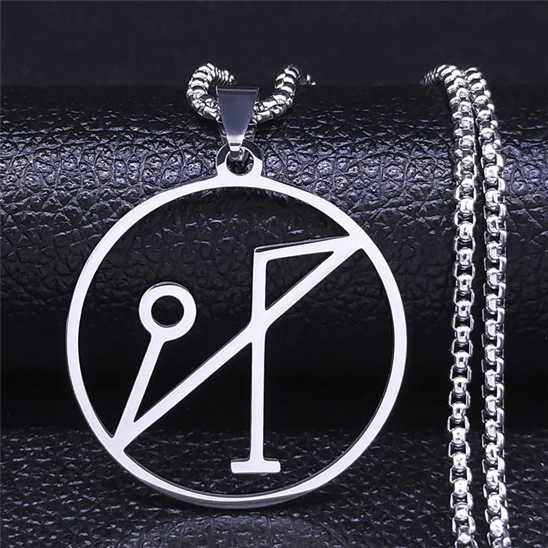 Trendy Stainless Steel Geometric Hoop Earrings Gold Color Christmas Gift Earring Jewelry for Women boucle oreille femme E9535S02