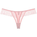 Women's panties, lace, hollow cotton, sports fitness, low-waisted, seamless women's briefs, thong S9786
