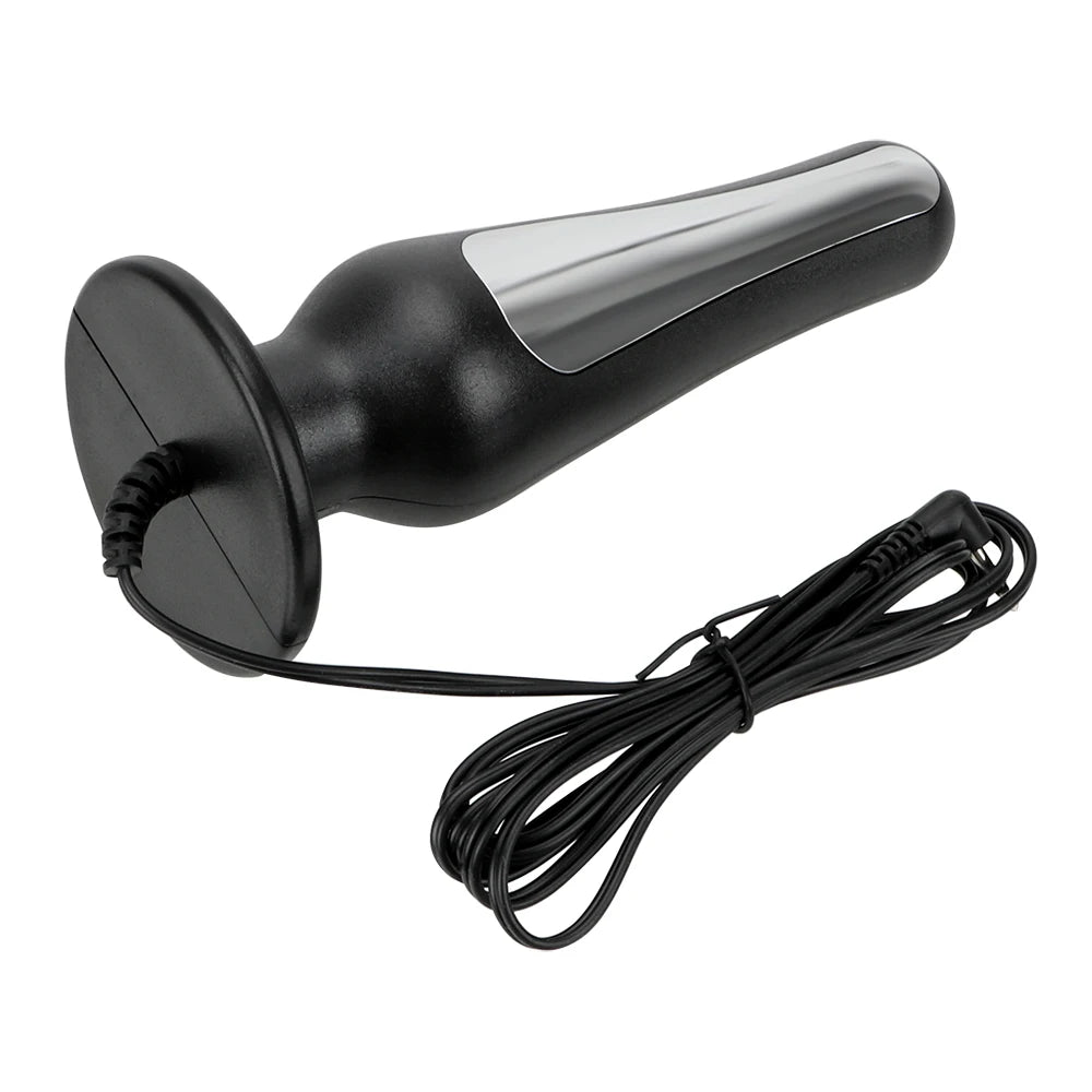 Butt Massage Sex Toys for Women Medical Themed Toys Adult Games Anal Plug Electric Shock