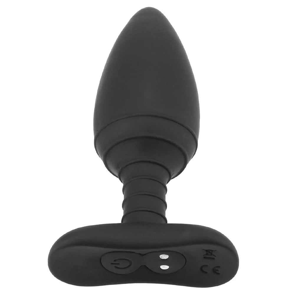 Sex Toys For Men Women 10 Frequency Wireless Remote Control Prostate Massager Vibrator Electric Shock Anal Plug Vibrator