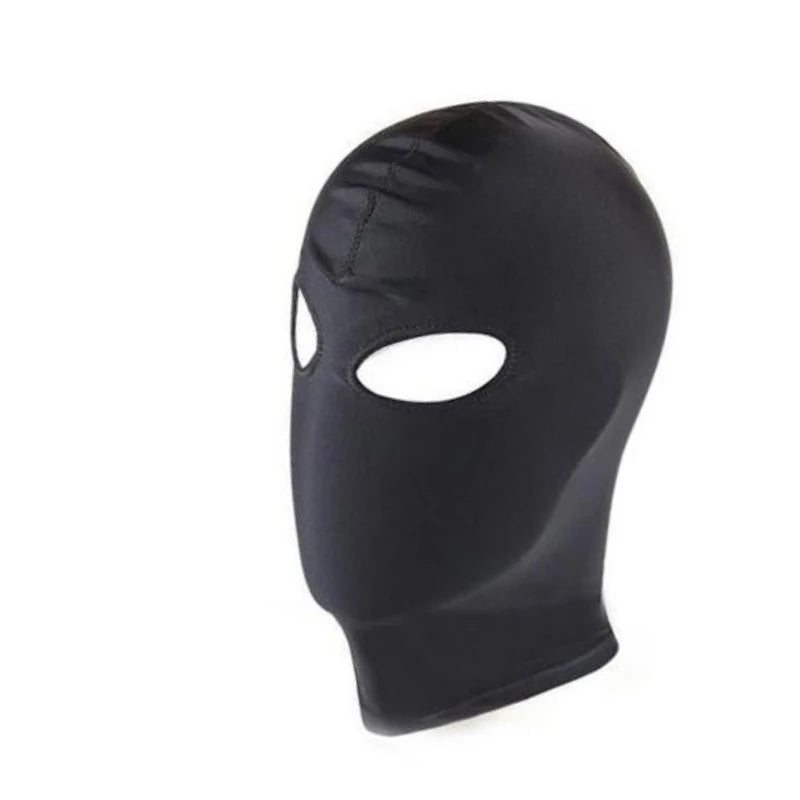 Sexy Mask for Face Women 1/2/3 Hole Balaclava Cap Hood Unisex Mask Headgear Halloween Cosplay Party Hat Men Army Tactical Game