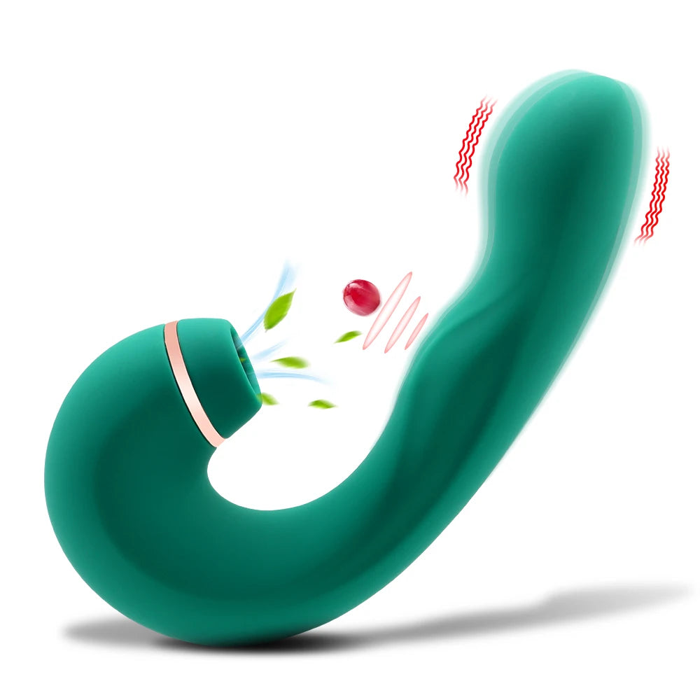 Sex Toys for Women 3-in-1 Flapping Sucking Vibrator Female Vagina Sucker Clitoris Stimulator Oral Dildo Erotic Adult Products