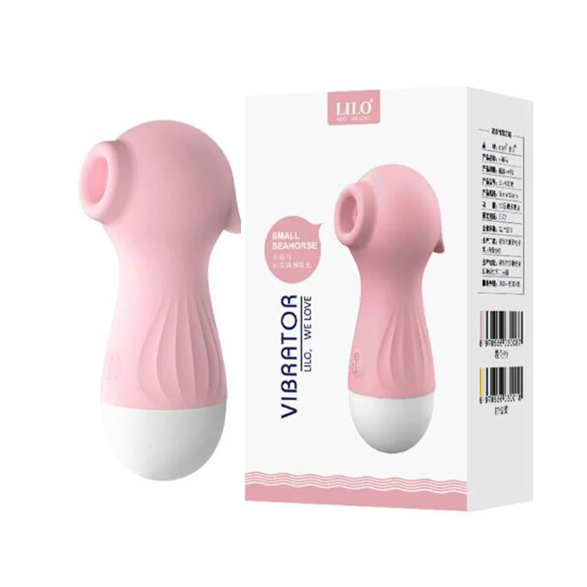 Sex Toys Vacuum Sucking Vibrator Massager For Women 2 In 1 Sex Machine Clitoral Stimulation Masturbator Powerful Vibration Adult