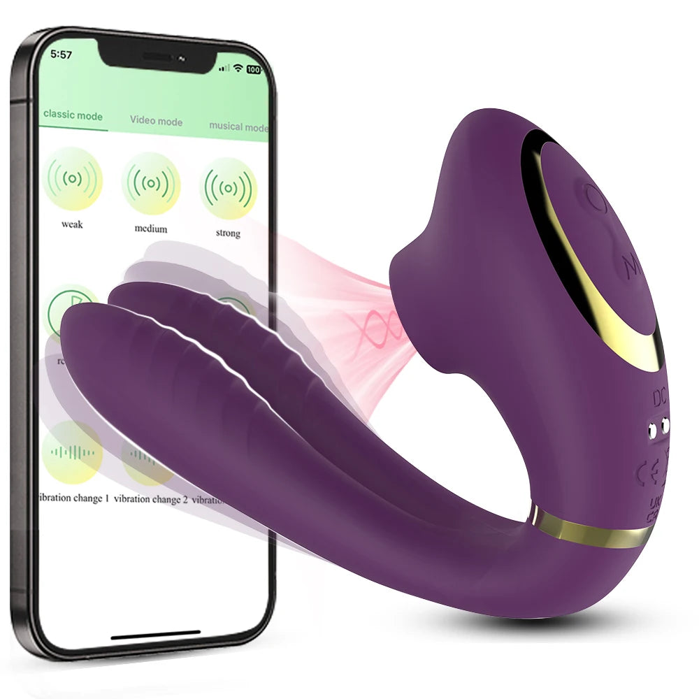 Sex Toys Oral Sucking Vibrator Clit Stimulator Erotic Gadgets Female Masturbation Sucker Female Male Adult Sex Toys JoinJJtoy